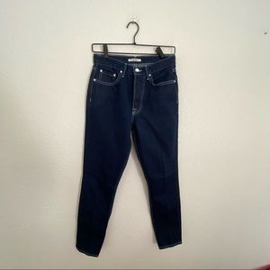 GRLFRND Women’s 26 Dark Skinny Denim Jean